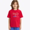 Jb. Camiseta Ss Graffiti Bl Camiseta de algodón – Niño Jb. Camiseta Ss Graffiti Bl Camiseta de algodón – Niño