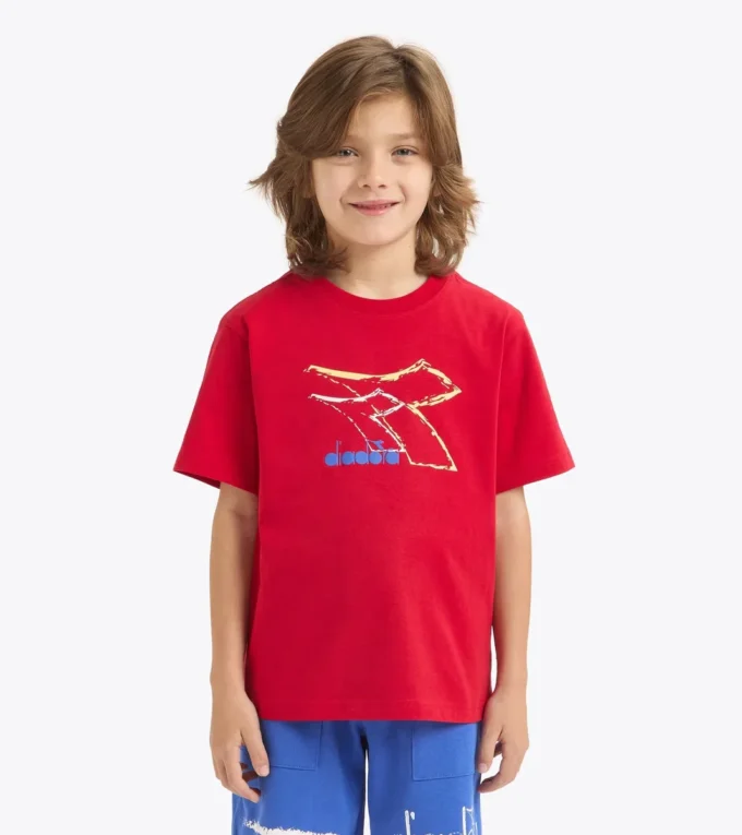 Jb. Camiseta Ss Graffiti Bl Camiseta de algodón – Niño Jb. Camiseta Ss Graffiti Bl Camiseta de algodón – Niño