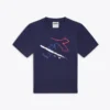 Jb. Camiseta Ss Graffiti Bl Camiseta de algodón – Niño Jb. Camiseta Ss Graffiti Bl Camiseta de algodón – Niño