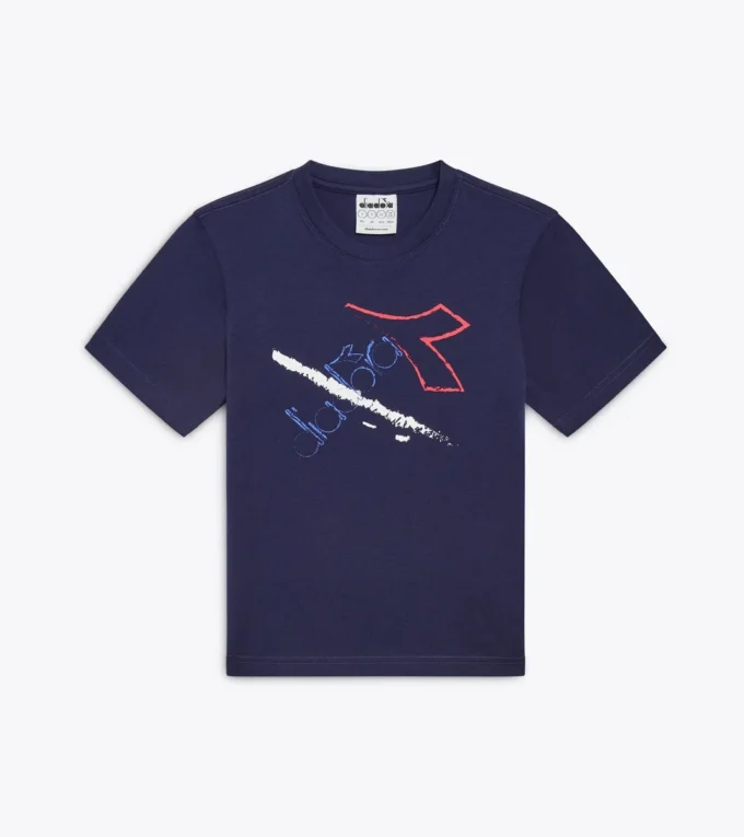 Jb. Camiseta Ss Graffiti Bl Camiseta de algodón – Niño Jb. Camiseta Ss Graffiti Bl Camiseta de algodón – Niño