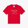 Jb. Camiseta Ss Graffiti Bl Camiseta de algodón – Niño Jb. Camiseta Ss Graffiti Bl Camiseta de algodón – Niño