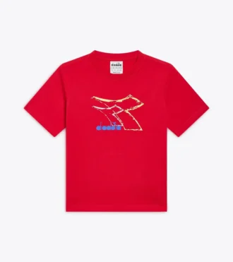 Jb. Camiseta Ss Graffiti Bl Camiseta de algodón – Niño