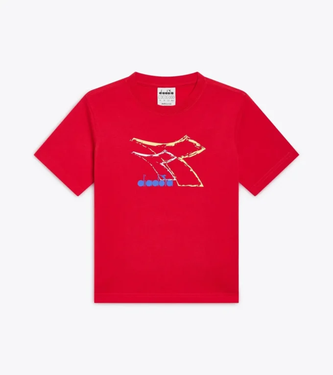 Jb. Camiseta Ss Graffiti Bl Camiseta de algodón – Niño Jb. Camiseta Ss Graffiti Bl Camiseta de algodón – Niño
