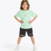 Jb. Camiseta Ss Graffiti Bl Camiseta de algodón – Niño Jb. Camiseta Ss Graffiti Bl Camiseta de algodón – Niño