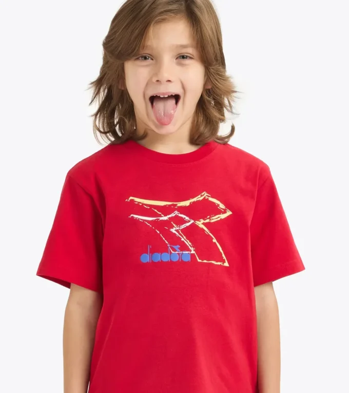 Jb. Camiseta Ss Graffiti Bl Camiseta de algodón – Niño Jb. Camiseta Ss Graffiti Bl Camiseta de algodón – Niño