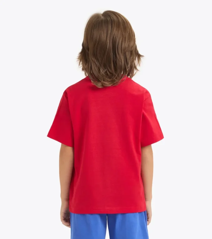 Jb. Camiseta Ss Graffiti Bl Camiseta de algodón – Niño Jb. Camiseta Ss Graffiti Bl Camiseta de algodón – Niño