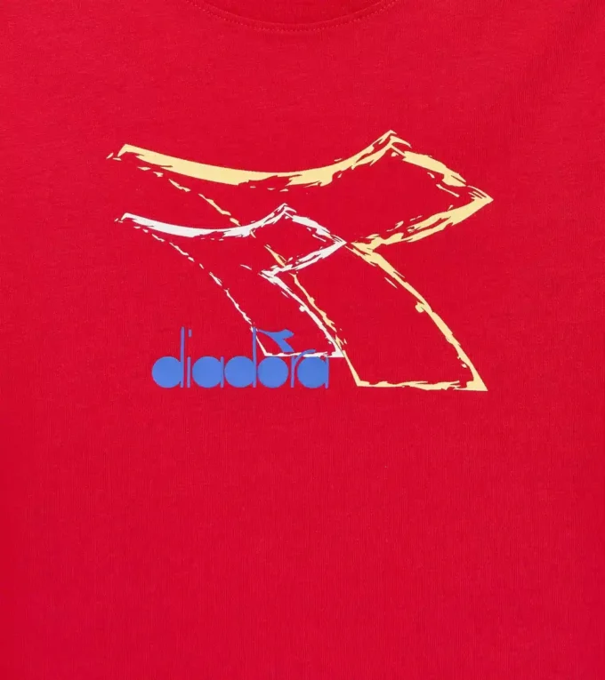 Jb. Camiseta Ss Graffiti Bl Camiseta de algodón – Niño Jb. Camiseta Ss Graffiti Bl Camiseta de algodón – Niño