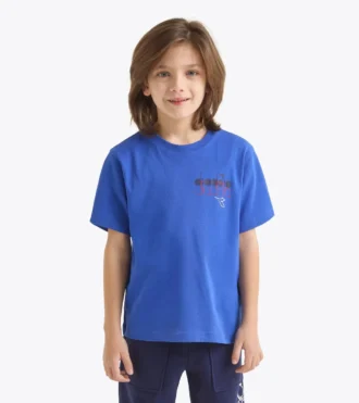 Jb. Camiseta Ss Graffiti Sl Camiseta de algodón – Niño