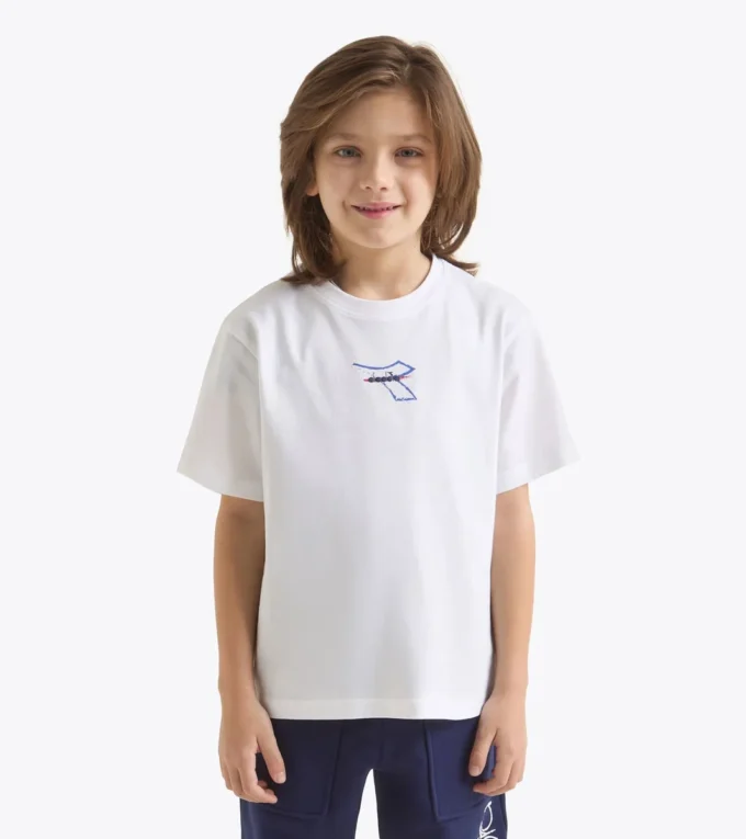 Jb. Camiseta Ss Graffiti Sl Camiseta de algodón – Niño Jb. Camiseta Ss Graffiti Sl Camiseta de algodón – Niño