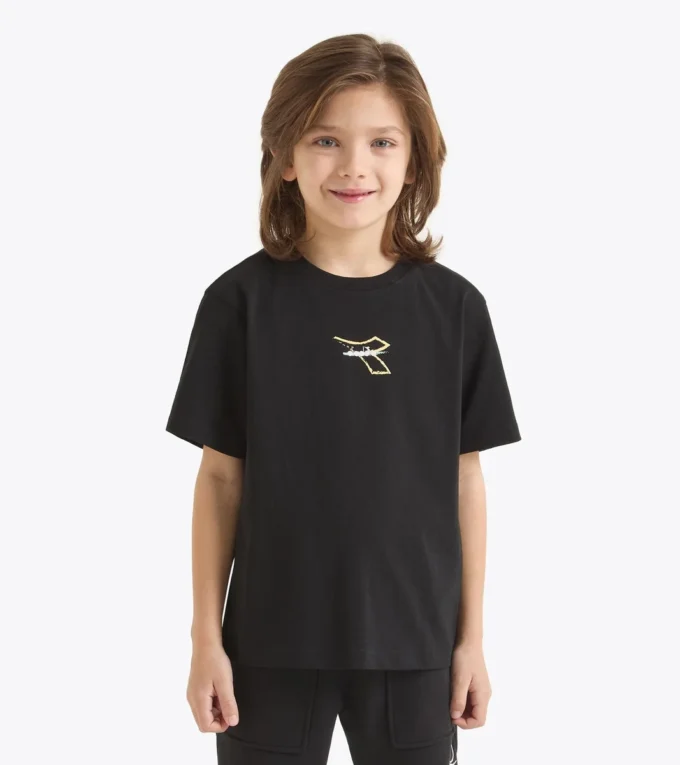 Jb. Camiseta Ss Graffiti Sl Camiseta de algodón – Niño Jb. Camiseta Ss Graffiti Sl Camiseta de algodón – Niño