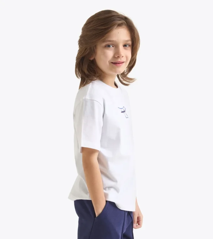 Jb. Camiseta Ss Graffiti Sl Camiseta de algodón – Niño Jb. Camiseta Ss Graffiti Sl Camiseta de algodón – Niño