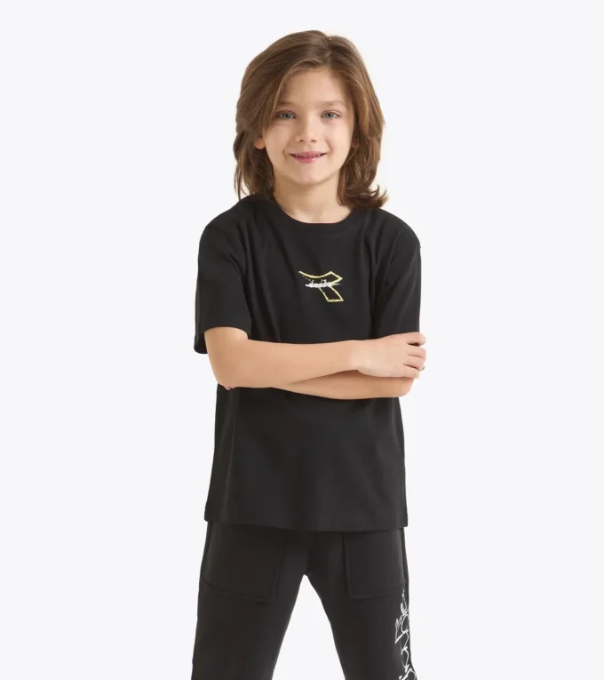 Jb. Camiseta Ss Graffiti Sl Camiseta de algodón – Niño Jb. Camiseta Ss Graffiti Sl Camiseta de algodón – Niño