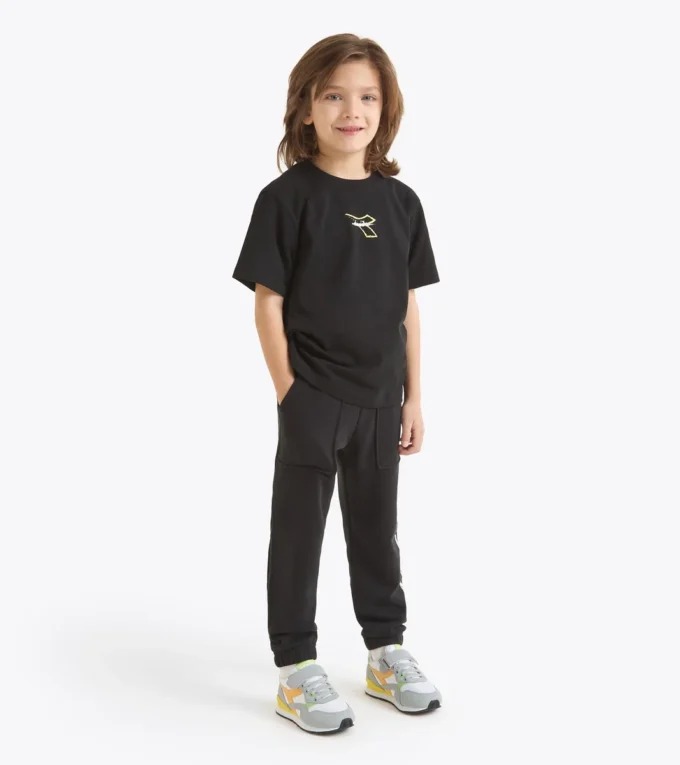 Jb. Camiseta Ss Graffiti Sl Camiseta de algodón – Niño Jb. Camiseta Ss Graffiti Sl Camiseta de algodón – Niño