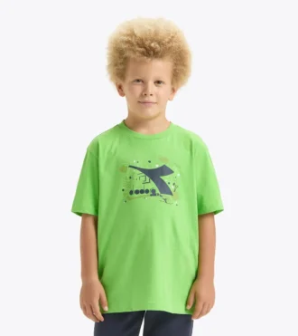 Jb. Camiseta Ss Neon Camiseta deportiva – Niño