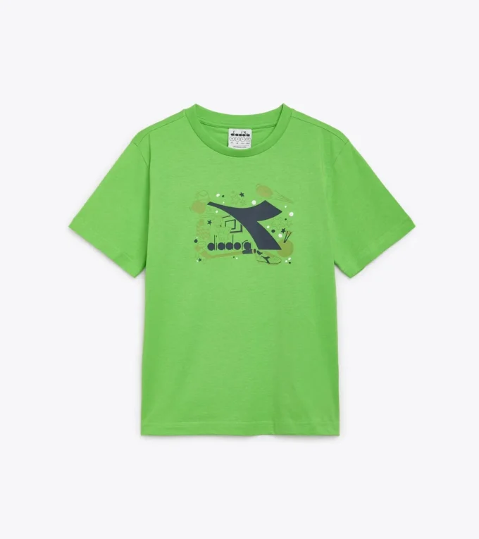 Jb. Camiseta Ss Neon Camiseta deportiva – Niño Jb. Camiseta Ss Neon Camiseta deportiva – Niño