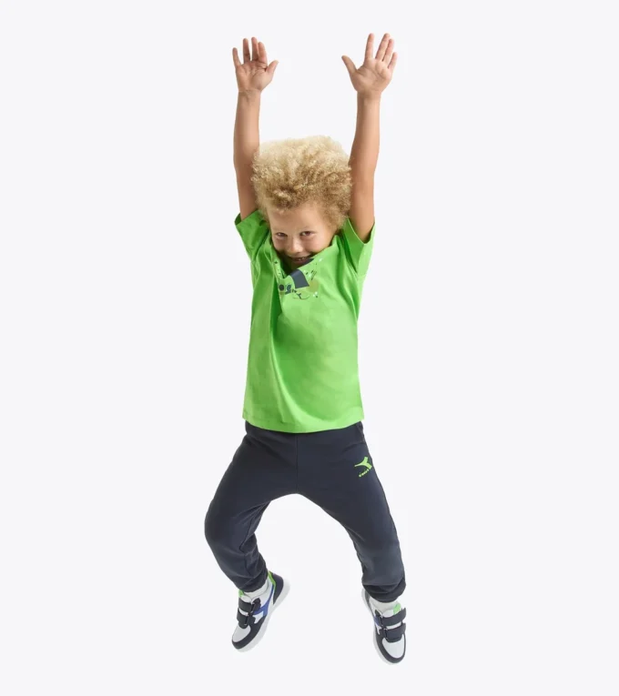 Jb. Camiseta Ss Neon Camiseta deportiva – Niño Jb. Camiseta Ss Neon Camiseta deportiva – Niño