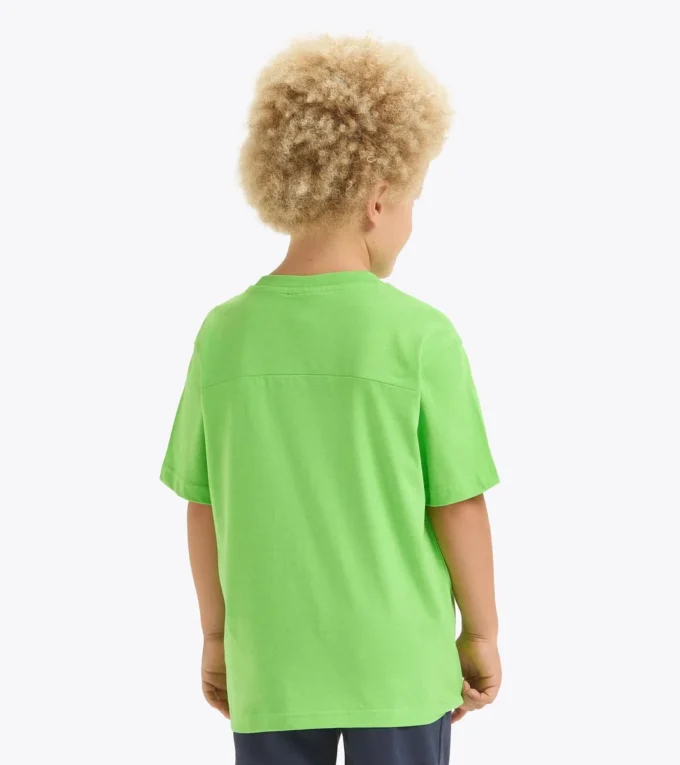 Jb. Camiseta Ss Neon Camiseta deportiva – Niño Jb. Camiseta Ss Neon Camiseta deportiva – Niño