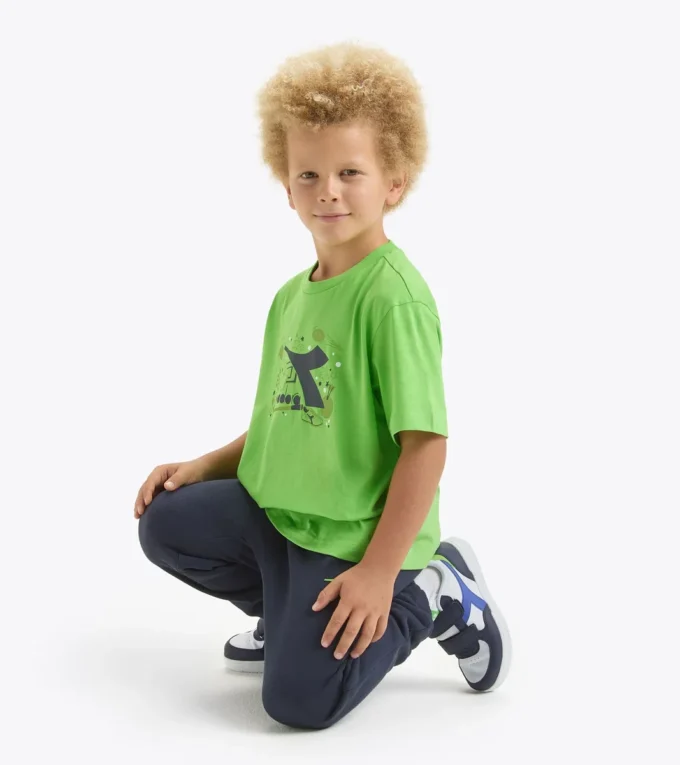 Jb. Camiseta Ss Neon Camiseta deportiva – Niño Jb. Camiseta Ss Neon Camiseta deportiva – Niño