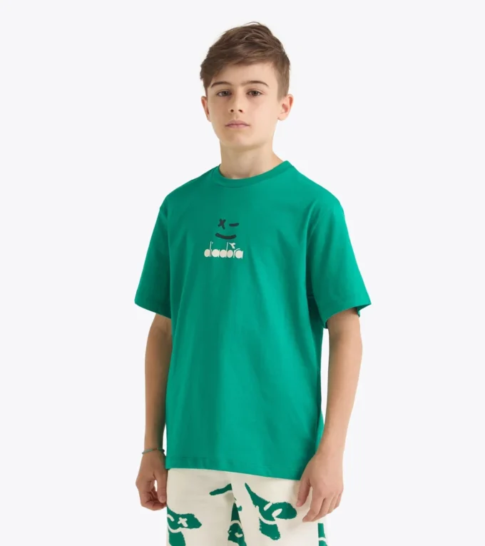 Jb. Camiseta Ss Smile Logo Tank – Niño