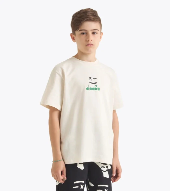 Jb. Camiseta Ss Smile Logo Tank – Niño