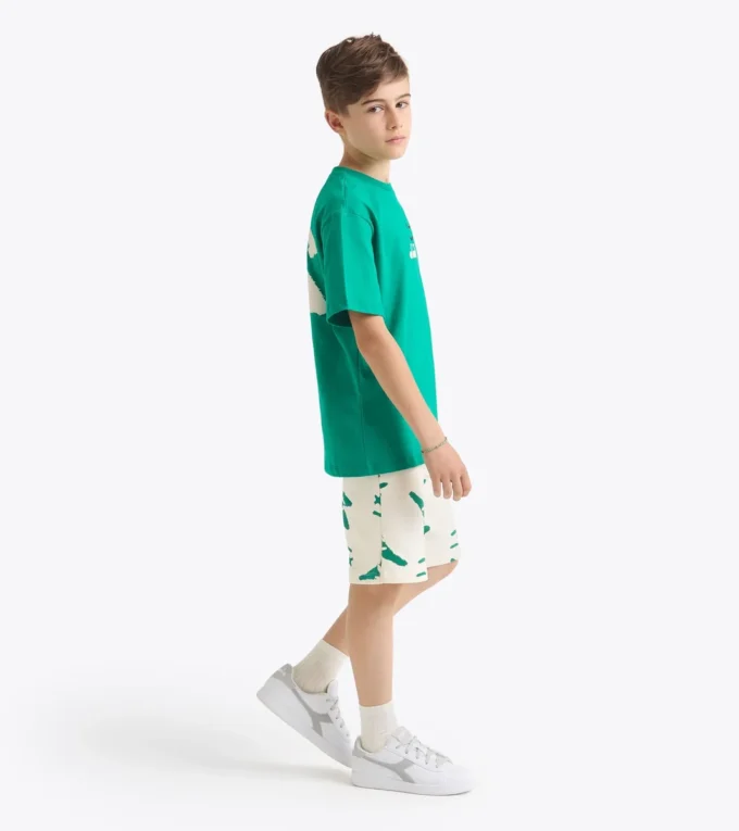 Jb. Camiseta Ss Smile Logo Tank – Niño