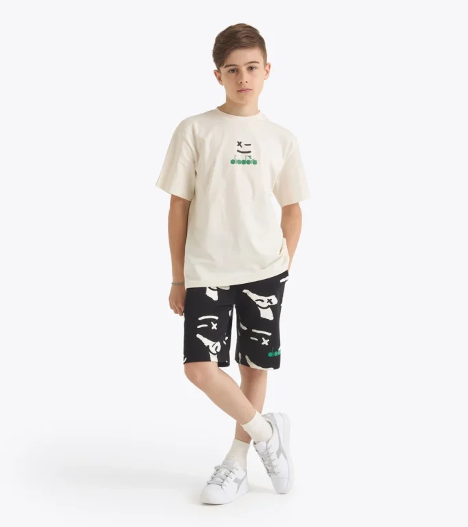 Jb. Camiseta Ss Smile Logo Tank – Niño