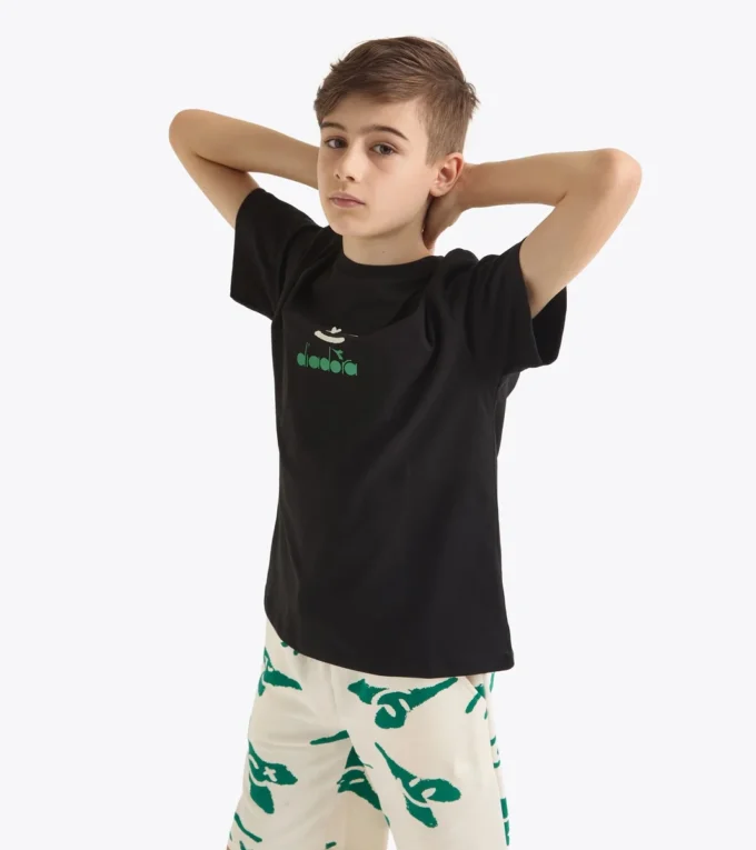 Jb. Camiseta Ss Smile Logo Tank – Niño