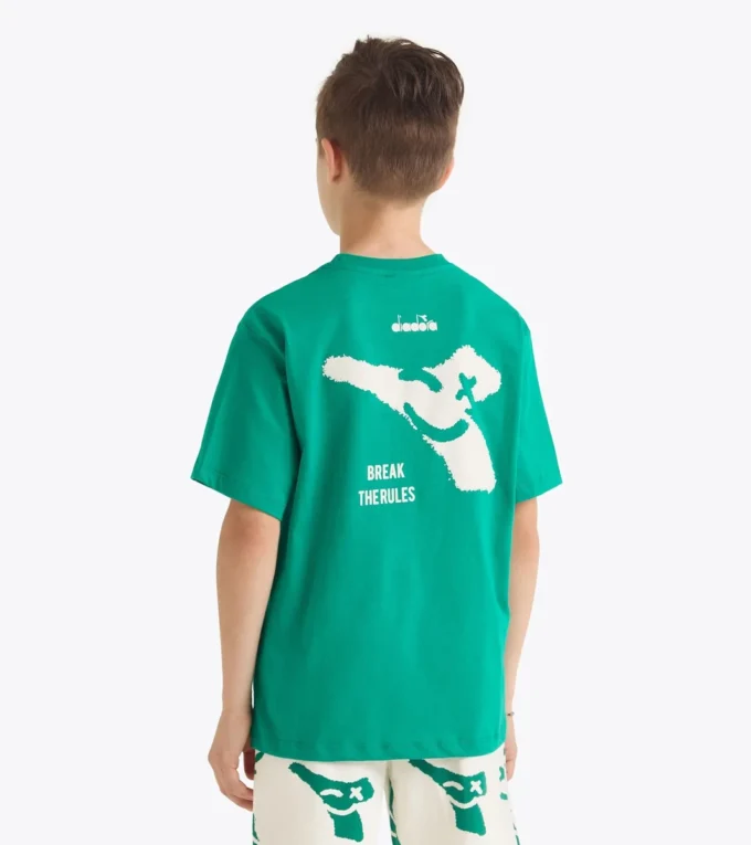 Jb. Camiseta Ss Smile Logo Tank – Niño