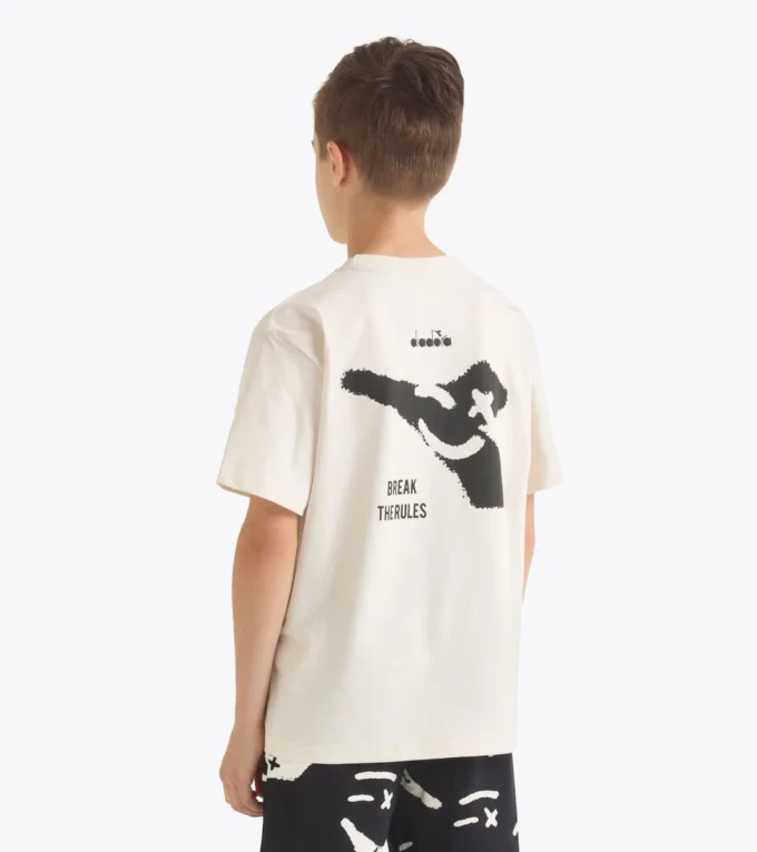 Jb. Camiseta Ss Smile Logo Tank – Niño