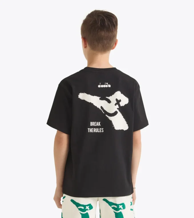 Jb. Camiseta Ss Smile Logo Tank – Niño