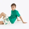 Jb. Camiseta Ss Smile Logo Tank – Niño