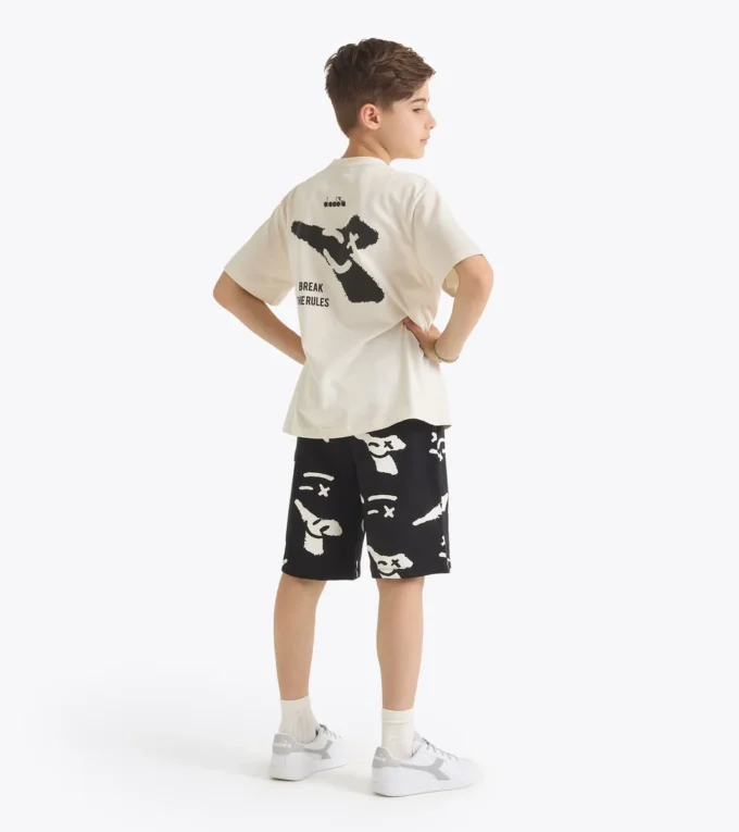 Jb. Camiseta Ss Smile Logo Tank – Niño