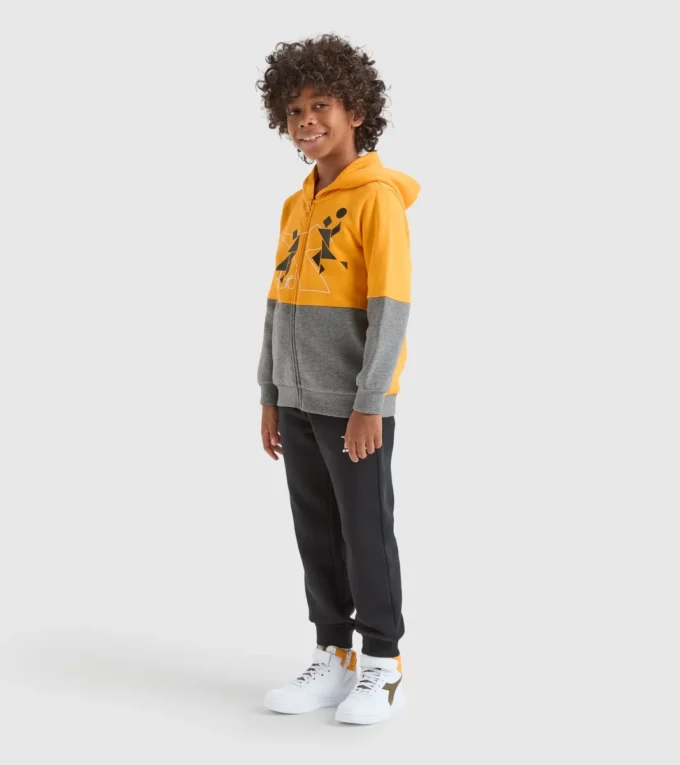 Jb.Chándal Hd Fz Twister Chándal deportivo – Niños Jb.Chándal Hd Fz Twister Chándal deportivo – Niños