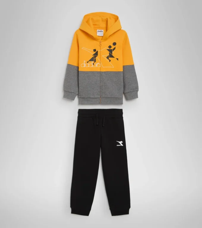 Jb.Chándal Hd Fz Twister Chándal deportivo – Niños Jb.Chándal Hd Fz Twister Chándal deportivo – Niños