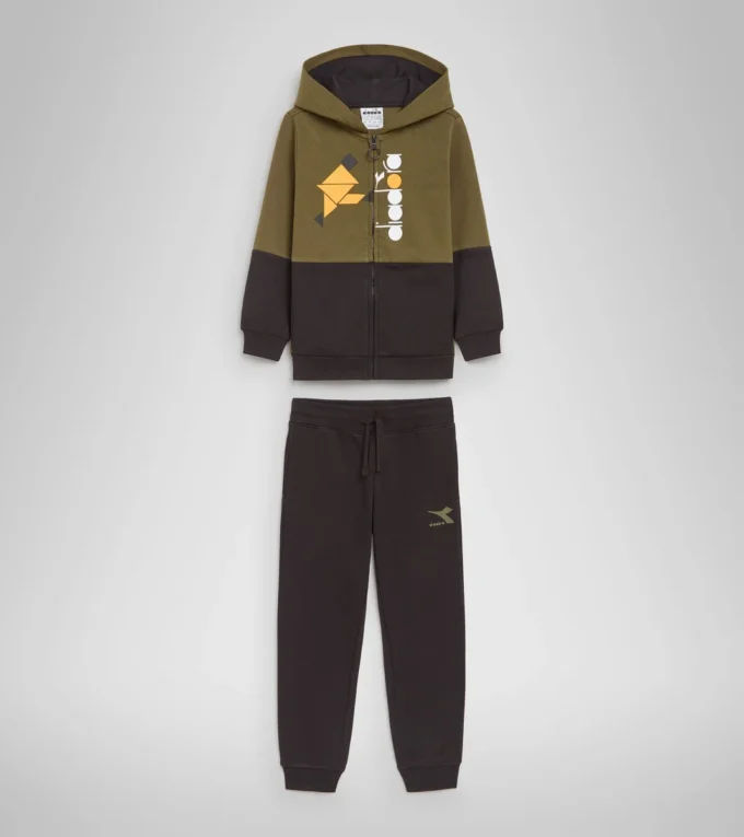 Jb.Chándal Hd Fz Twister Chándal deportivo – Niños Jb.Chándal Hd Fz Twister Chándal deportivo – Niños