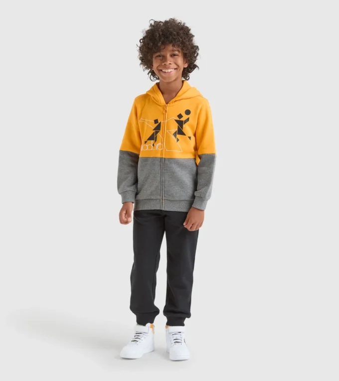 Jb.Chándal Hd Fz Twister Chándal deportivo – Niños Jb.Chándal Hd Fz Twister Chándal deportivo – Niños