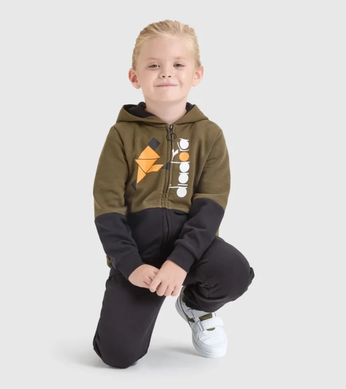 Jb.Chándal Hd Fz Twister Chándal deportivo – Niños Jb.Chándal Hd Fz Twister Chándal deportivo – Niños