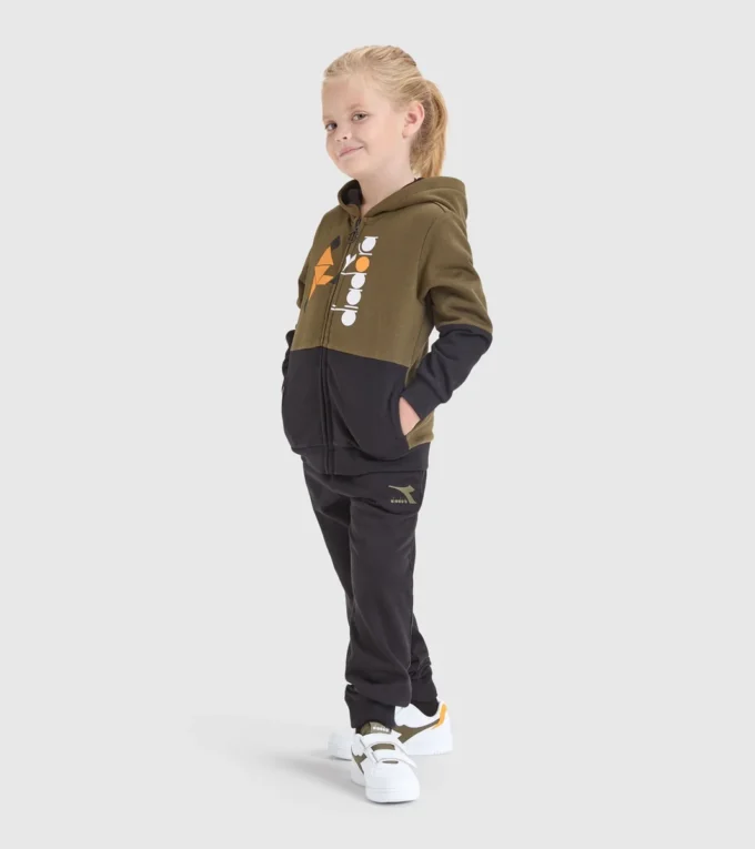 Jb.Chándal Hd Fz Twister Chándal deportivo – Niños Jb.Chándal Hd Fz Twister Chándal deportivo – Niños