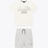 Jb. Conjunto District Chándal deportivo – Ajuste cómodo – Niño Jb. Conjunto District Chándal deportivo – Ajuste cómodo – Niño