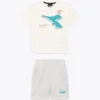 Jb. Conjunto District Td Chándal deportivo – Ajuste cómodo – Niño