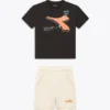 Jb. Conjunto District Td Chándal deportivo – Ajuste cómodo – Niño Jb. Conjunto District Td Chándal deportivo – Ajuste cómodo – Niño