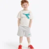 Jb. Conjunto District Td Chándal deportivo – Ajuste cómodo – Niño