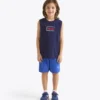 Jb. Conjunto Essential Sports Sl Conjunto deportivo – Camiseta sin mangas y pantalones cortos – Niño Jb. Conjunto Essential Sports Sl Conjunto deportivo – Camiseta sin mangas y pantalones cortos – Niño