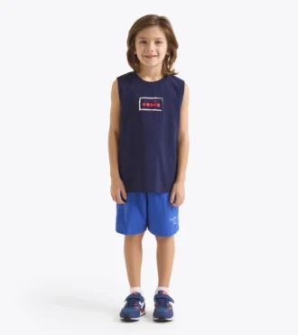 Jb. Conjunto Essential Sports Sl Conjunto deportivo – Camiseta sin mangas y pantalones cortos – Niño