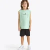 Jb. Conjunto Essential Sports Sl Conjunto deportivo – Camiseta sin mangas y pantalones cortos – Niño Jb. Conjunto Essential Sports Sl Conjunto deportivo – Camiseta sin mangas y pantalones cortos – Niño