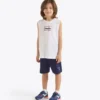 Jb. Conjunto Essential Sports Sl Conjunto deportivo – Camiseta sin mangas y pantalones cortos – Niño Jb. Conjunto Essential Sports Sl Conjunto deportivo – Camiseta sin mangas y pantalones cortos – Niño