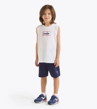 Jb. Conjunto Essential Sports Sl Conjunto deportivo – Camiseta sin mangas y pantalones cortos – Niño