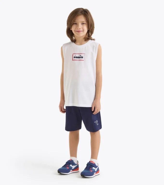 Jb. Conjunto Essential Sports Sl Conjunto deportivo – Camiseta sin mangas y pantalones cortos – Niño Jb. Conjunto Essential Sports Sl Conjunto deportivo – Camiseta sin mangas y pantalones cortos – Niño