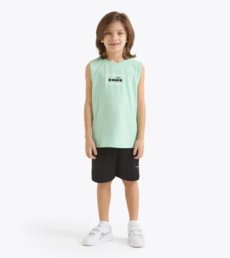 Jb. Conjunto Essential Sports Sl Conjunto deportivo – Camiseta sin mangas y pantalones cortos – Niño