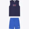 Jb. Conjunto Essential Sports Sl Conjunto deportivo – Camiseta sin mangas y pantalones cortos – Niño Jb. Conjunto Essential Sports Sl Conjunto deportivo – Camiseta sin mangas y pantalones cortos – Niño